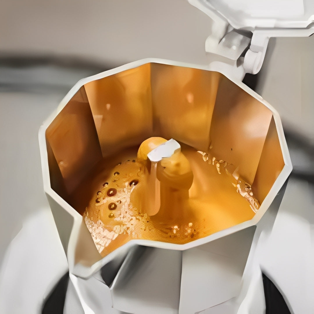 Cafetera 12 tazas + Set de 5 recipientes