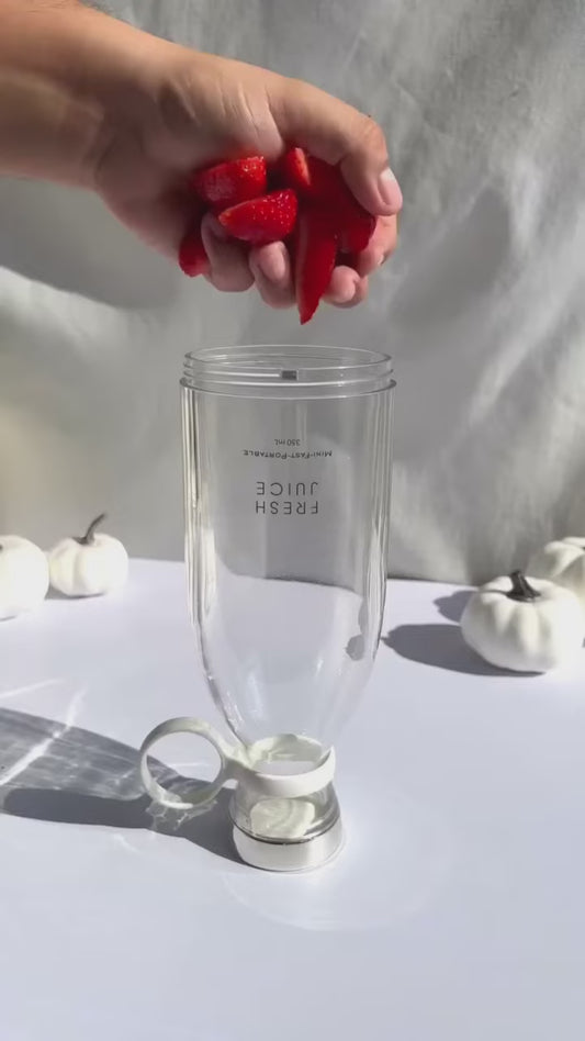 Cortador Rebanador Profesional + BOTELLA BATIDORA