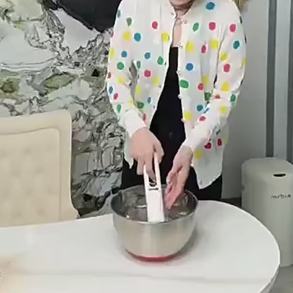 Mopa Fregona Triangular de 360° + Mini Fregona Autoescurrible de Esponja