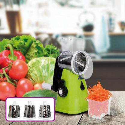 Cortador Rebanador Profesional + BOTELLA BATIDORA